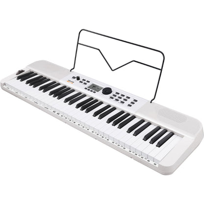 NUX NEK-110 61-Key Portable Keyboard | 700 Tones & Bluetooth