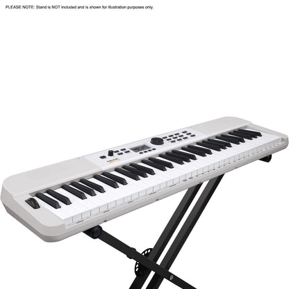 NUX NEK-110 61-Key Portable Keyboard | 700 Tones & Bluetooth