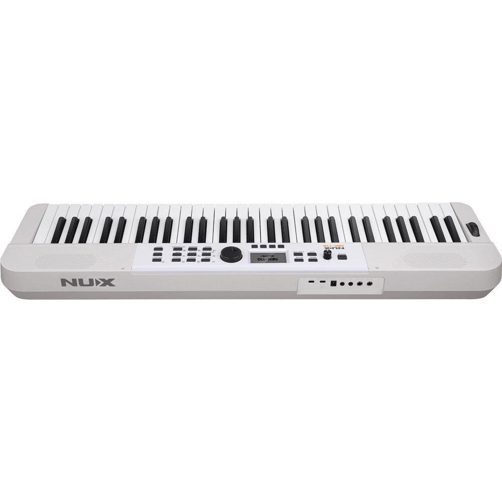 NUX NEK-110 61-Key Portable Keyboard | 700 Tones & Bluetooth