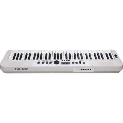 NUX NEK-110 61-Key Portable Keyboard | 700 Tones & Bluetooth