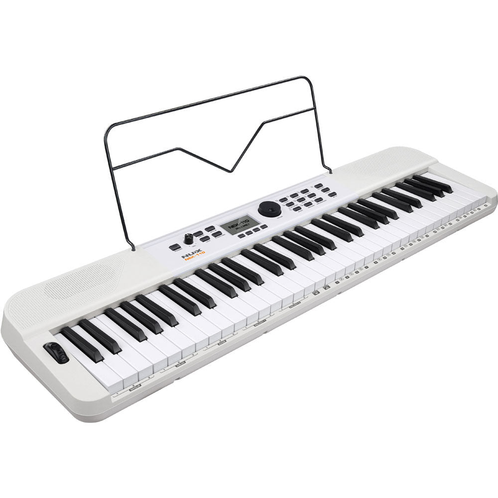 NUX NEK-110 61-Key Portable Keyboard | 700 Tones & Bluetooth