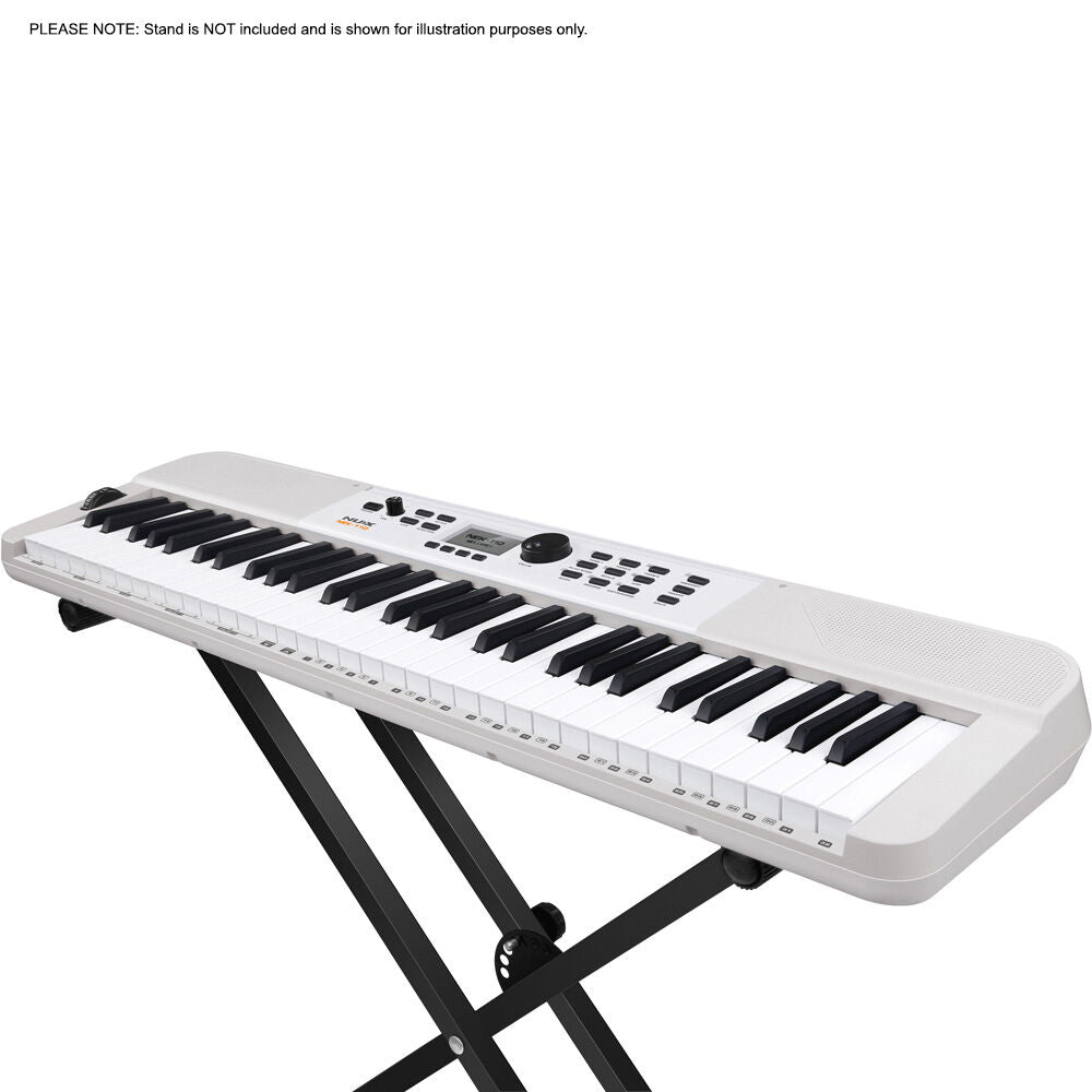 NUX NEK-110 61-Key Portable Keyboard | 700 Tones & Bluetooth
