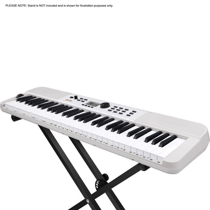 NUX NEK-110 61-Key Portable Keyboard | 700 Tones & Bluetooth