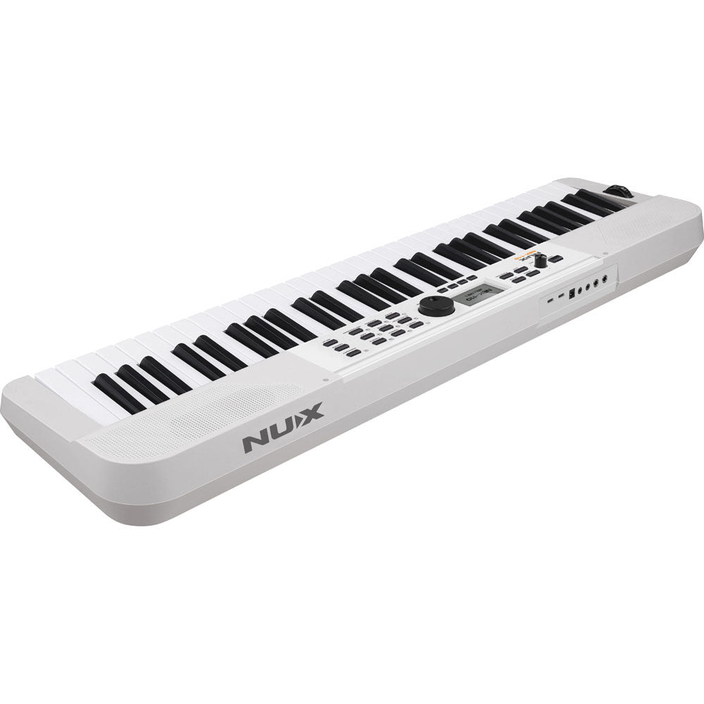 NUX NEK-110 61-Key Portable Keyboard | 700 Tones & Bluetooth