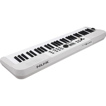 NUX NEK-110 61-Key Portable Keyboard | 700 Tones & Bluetooth