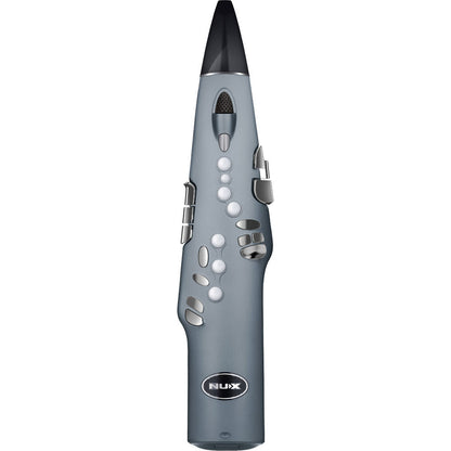 NU-X NES-1 Digital Wind Instrument in Grey Digital Wind Instrument