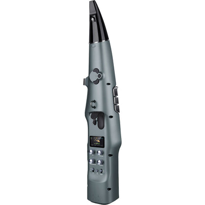 NU-X NES-1 Digital Wind Instrument in Grey Digital Wind Instrument