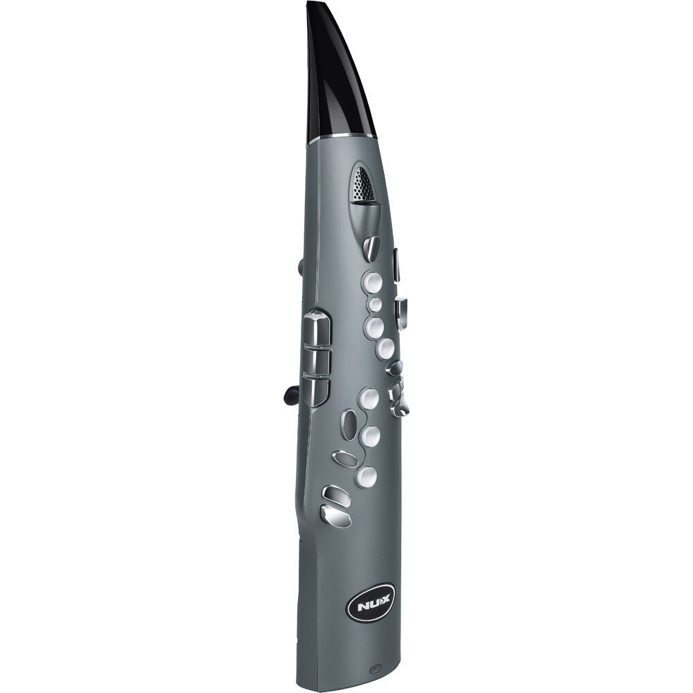 NU-X NES-1 Digital Wind Instrument in Grey Digital Wind Instrument