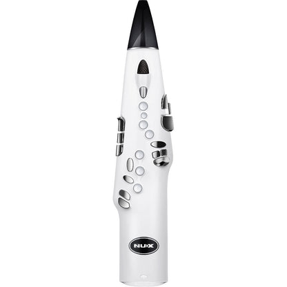 NU-X NES-1 Digital Wind Instrument in White Digital Wind Instrument