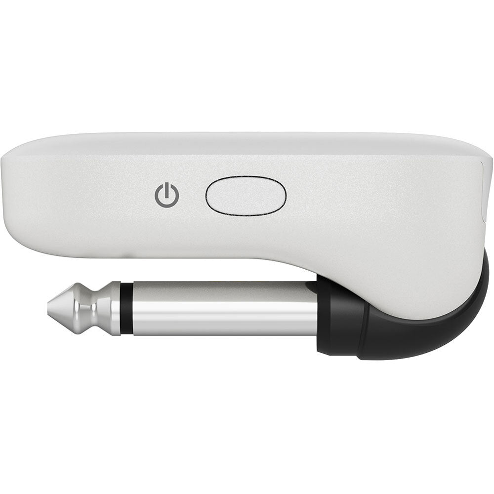NU-X NES-1 Digital Wind Instrument in White Digital Wind Instrument