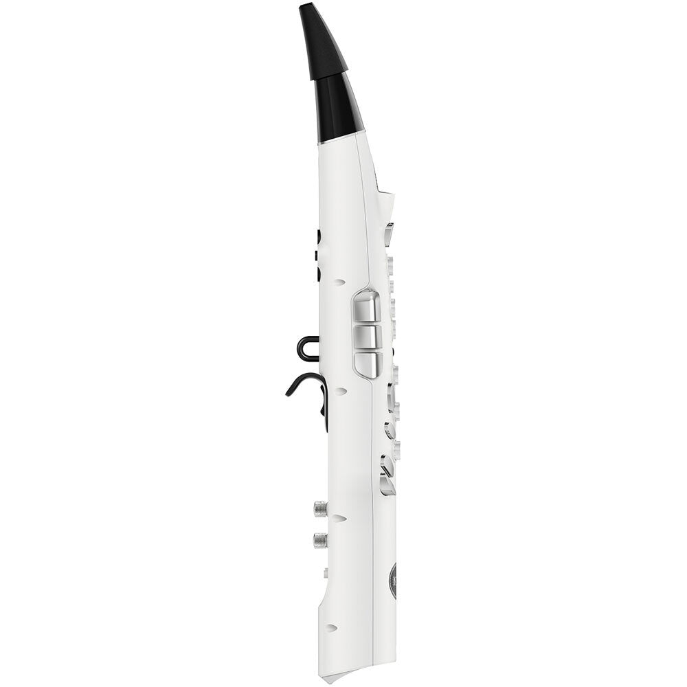 NU-X NES-1 Digital Wind Instrument in White Digital Wind Instrument