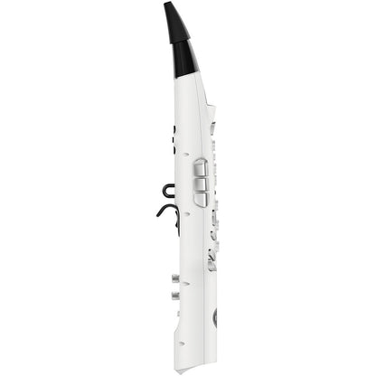 NU-X NES-1 Digital Wind Instrument in White Digital Wind Instrument
