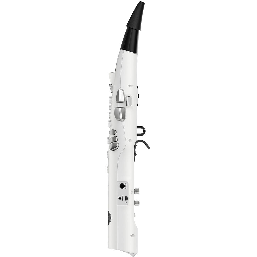 NU-X NES-1 Digital Wind Instrument in White Digital Wind Instrument