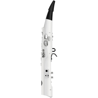 NU-X NES-1 Digital Wind Instrument in White Digital Wind Instrument