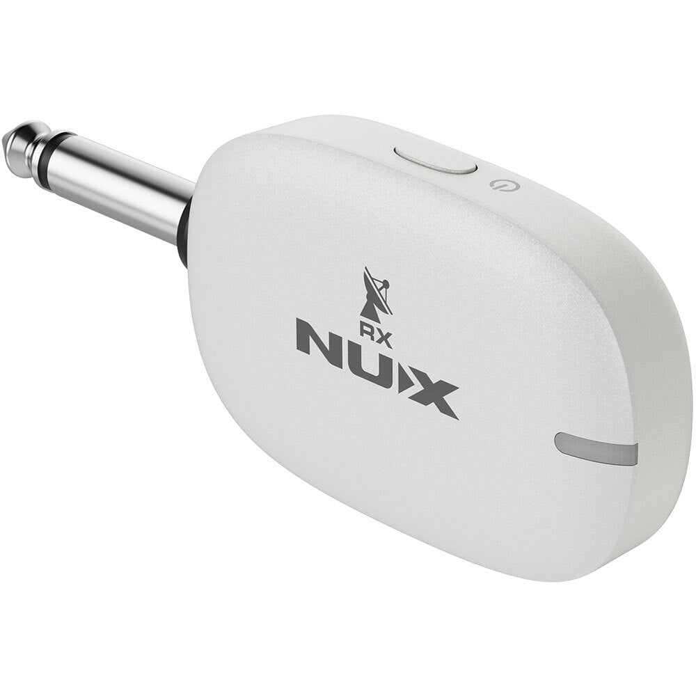NU-X NES-1 Digital Wind Instrument in White Digital Wind Instrument