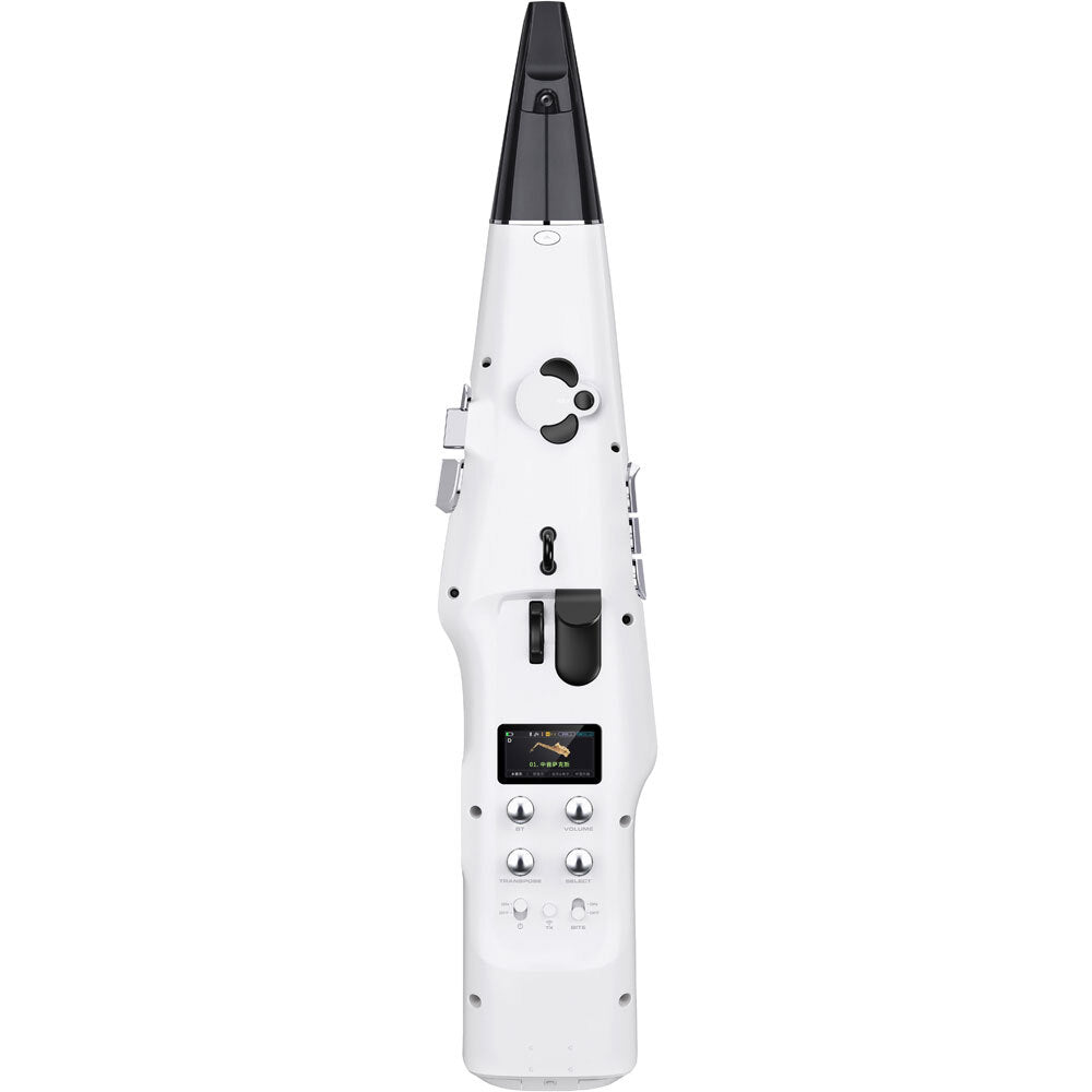 NU-X NES-1 Digital Wind Instrument in White Digital Wind Instrument