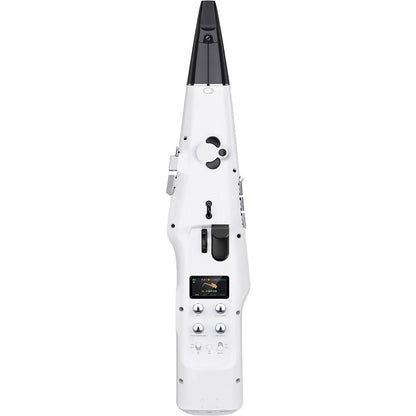 NU-X NES-1 Digital Wind Instrument in White Digital Wind Instrument