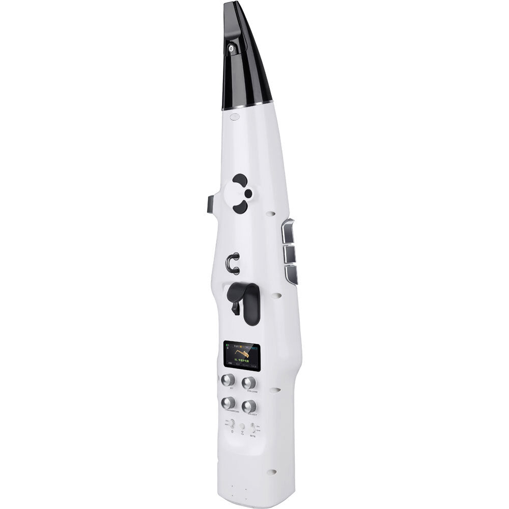 NU-X NES-1 Digital Wind Instrument in White Digital Wind Instrument
