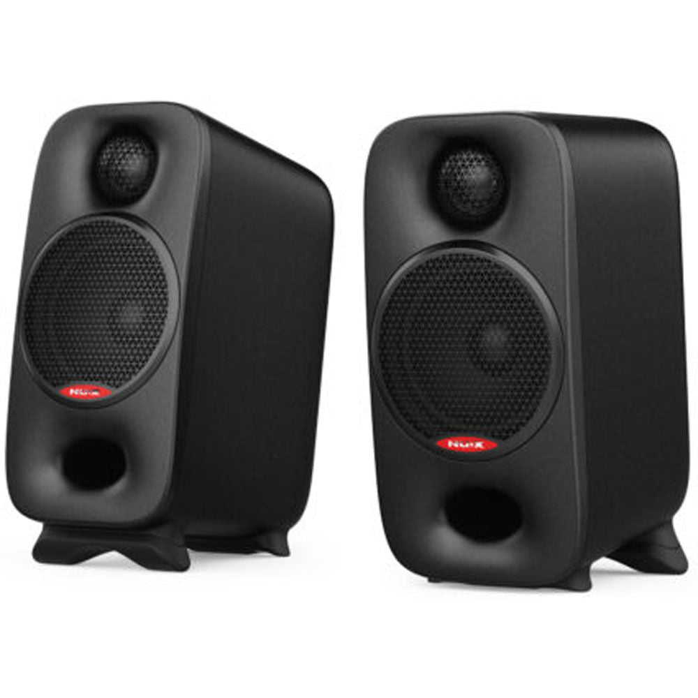 NU-X Axon 3 Studio Reference Monitor Speakers (Pair)