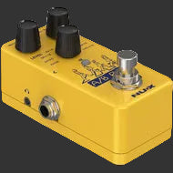 NU-X Mini Core Series A/B Roll Octave & Loop Pedal NU-X Products Loop, Loop Pedal, Octave, Octave Pedal 2