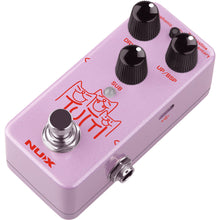 NU-X Mini Core Series "Tutti" Polyphonic Octave Effects Pedal NU-X Products Octave, Octave Pedal 2