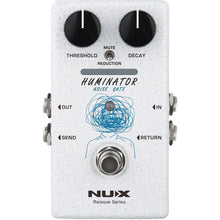 NU-X Products Effects Pedals 1