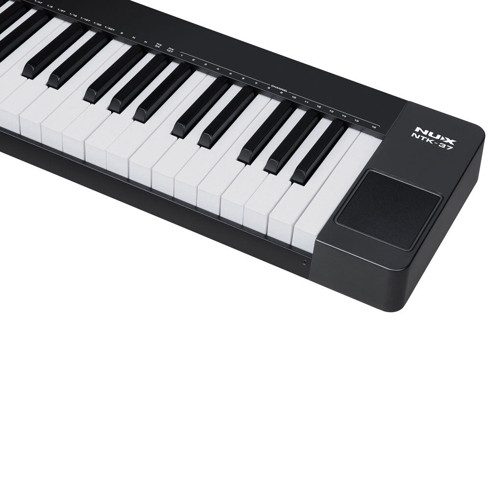 NU-X NTK-37 37-Key MIDI Keyboard Controller
