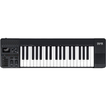 NU-X NTK-37 37-Key MIDI Keyboard Controller