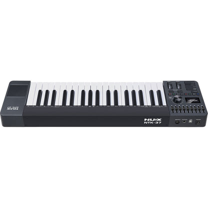 NU-X NTK-37 37-Key MIDI Keyboard Controller