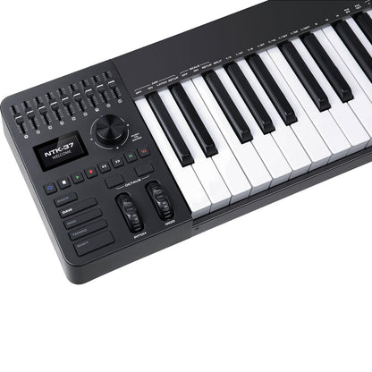 NU-X NTK-37 37-Key MIDI Keyboard Controller