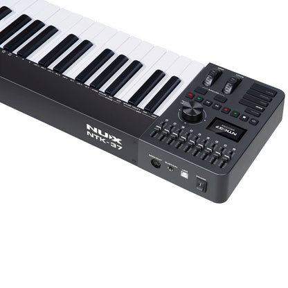 NU-X NTK-37 37-Key MIDI Keyboard Controller