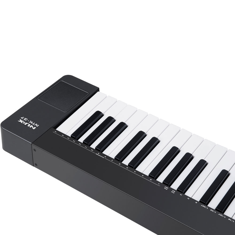 NU-X NTK-37 37-Key MIDI Keyboard Controller