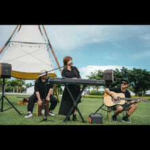 NU-X SA-100 3ch 100w Rechargeable Busking Amp NU-X Products Amplifiers