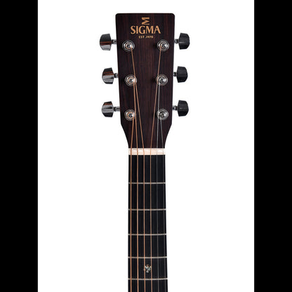 Sigma OMTC‑1E‑SB – 000 Cutaway Acoustic‑Electric Sunburst