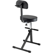 On Stage Height Adjustable Musicians Throne