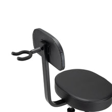 On Stage Height Adjustable Musicians Throne