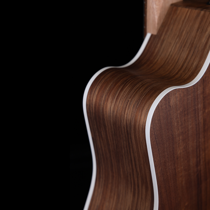 Pratley Classic Series Dreadnought Cutaway Model Solid Spruce Top, Solid Blackwood B/S