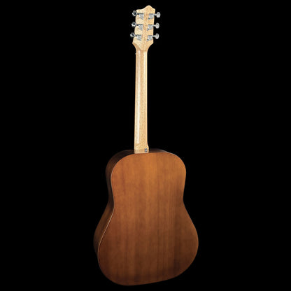 Pratley SL Dreadnought Layered Araucaria Back & Sides, Solid Maple Top w/pickup PRSLD-E-AM