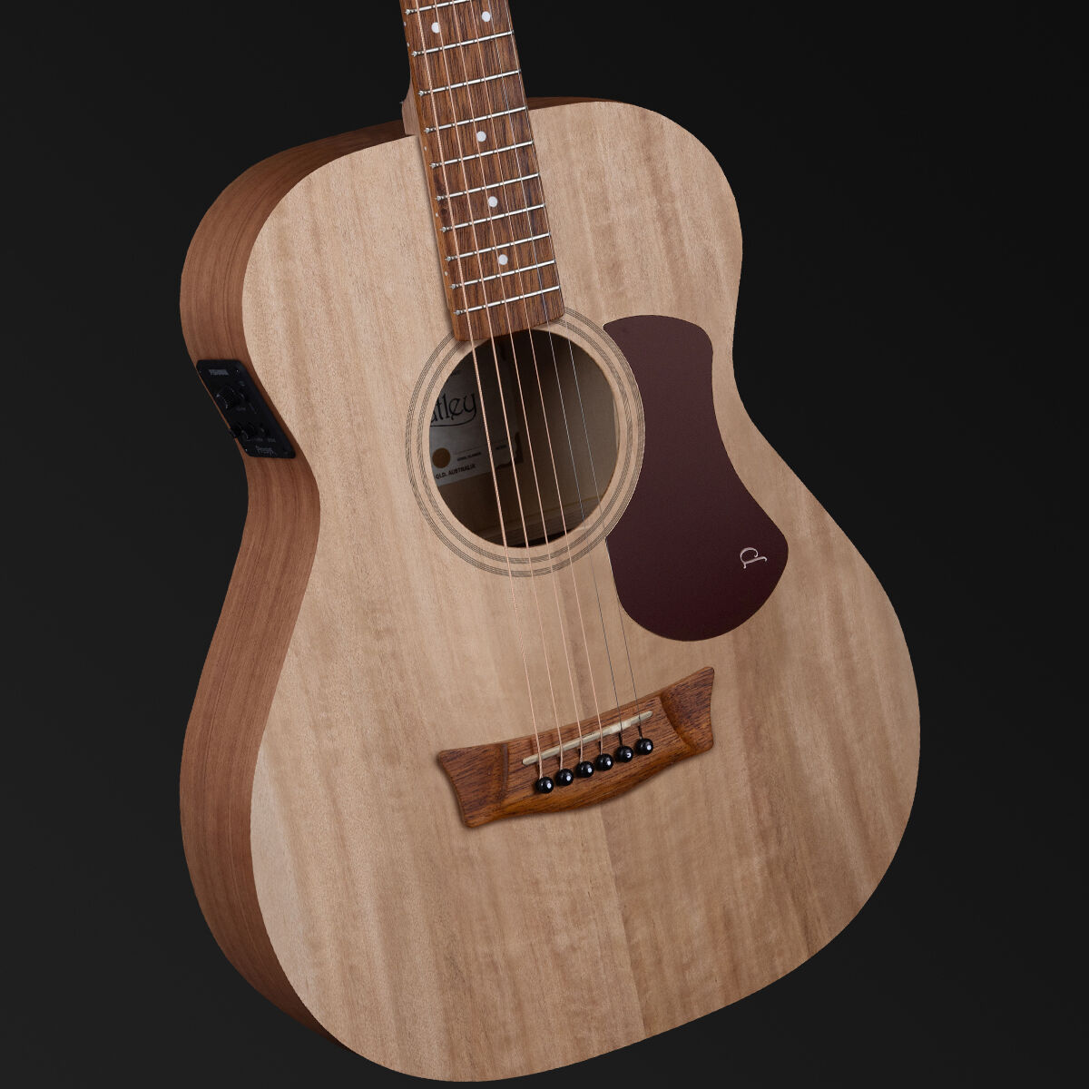 Pratley SL Series PRSLS-E-MF Acoustic-Electric Guitar