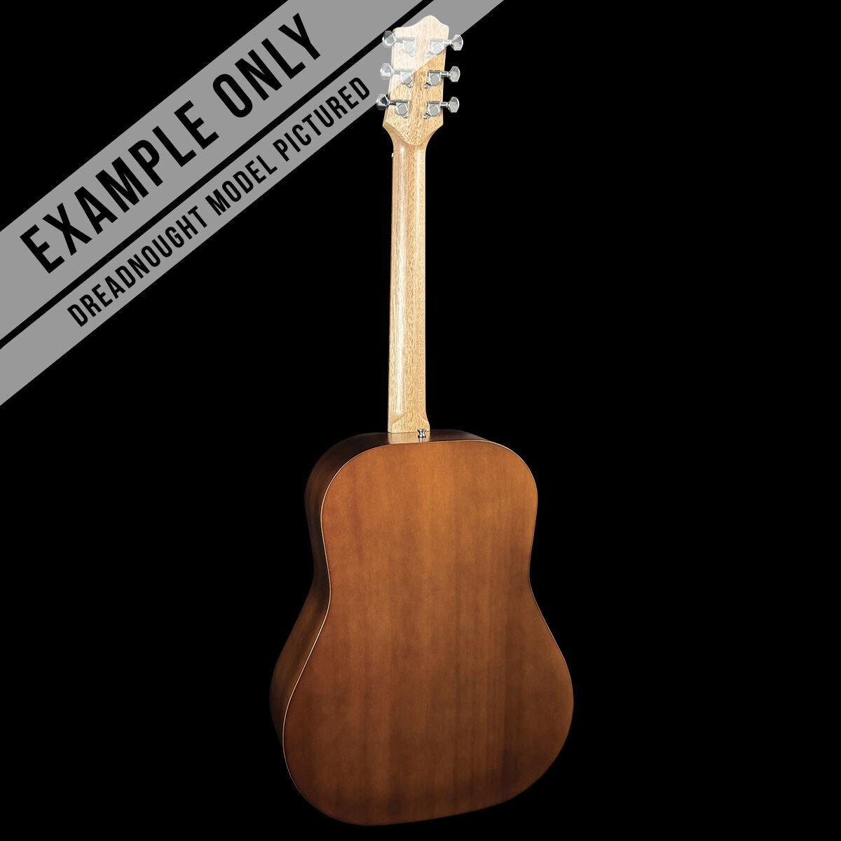 Pratley SL Stage Layered Araucaria Back & Sides, Solid Maple Top w/pickup PRSLS-E-AM