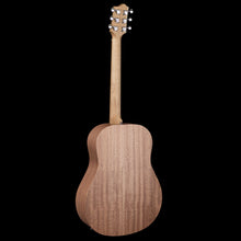 Pratley SL Stage Solid Top Qld Blue Fig, Layered Maple Back & Sides w/pickup