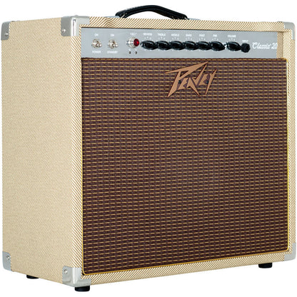 Peavey Classic Series "Classic 20-112" Guitar Amp Combo 20-Watt 1x12"