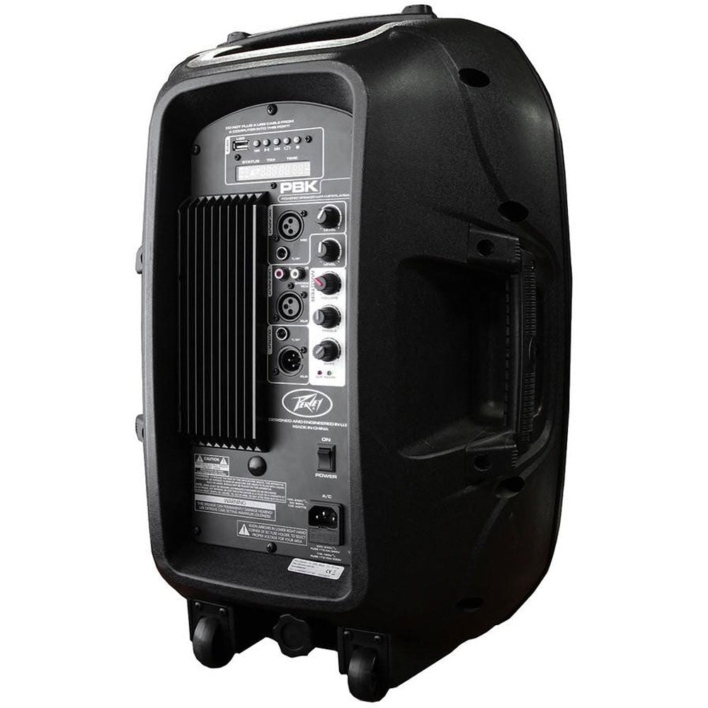 Peavey PBK Series 450W Powered 12" Loudspeaker