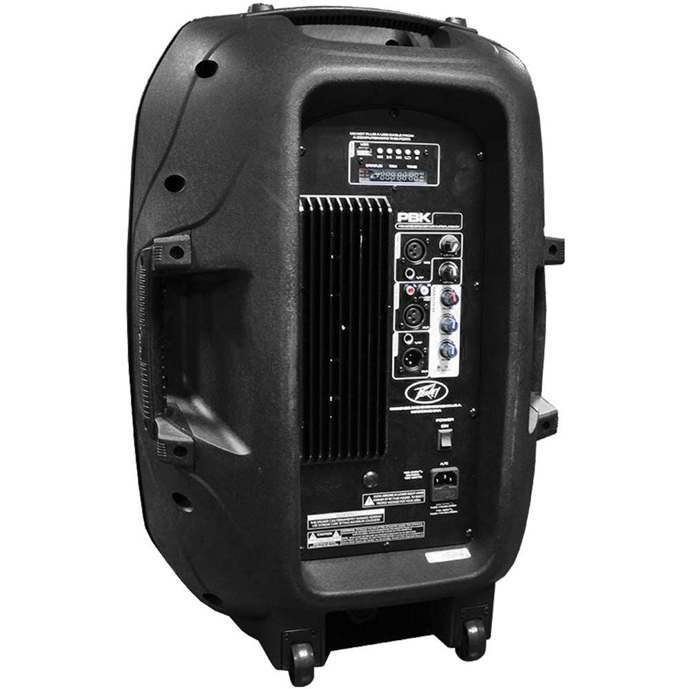 Peavey PBK Series 450W Powered 12" Loudspeaker