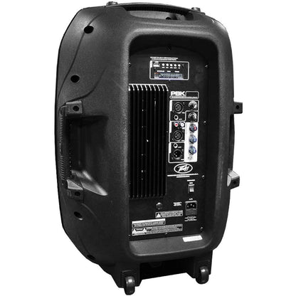 Peavey PBK Series 450W Powered 12" Loudspeaker