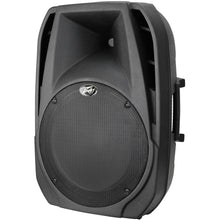 Peavey PBK Series 450W Powered 15" Loudspeaker