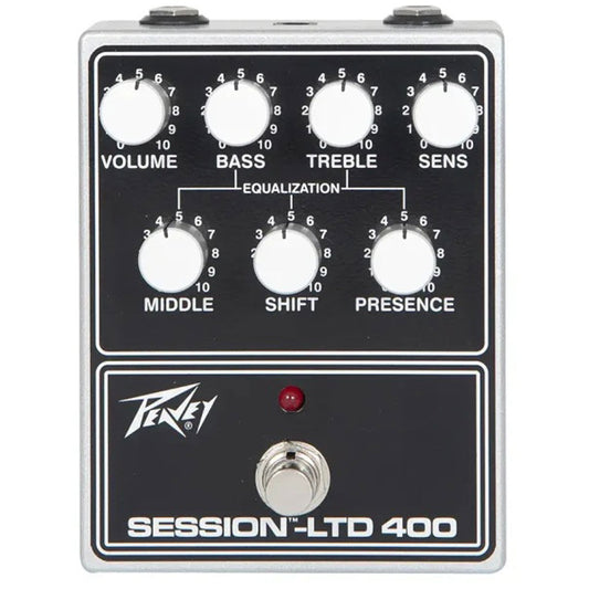 Peavey Legacy Series Session-LTD400 Preamp Pedal