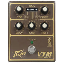 Peavey Effects Pedals 1