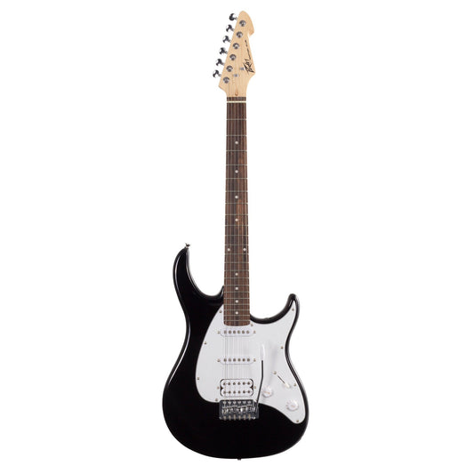 Peavey Raptor Plus Series Electric Guitar in Black SSH