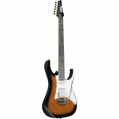 Ibanez RG140 SB Electric Guitar – Sunburst Electric Guitars